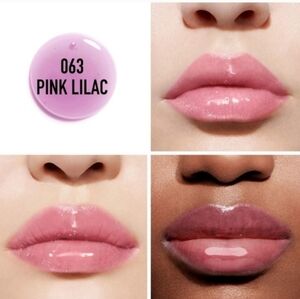 Dior Lip Glow Oil 063 Pink Lilac NWOB